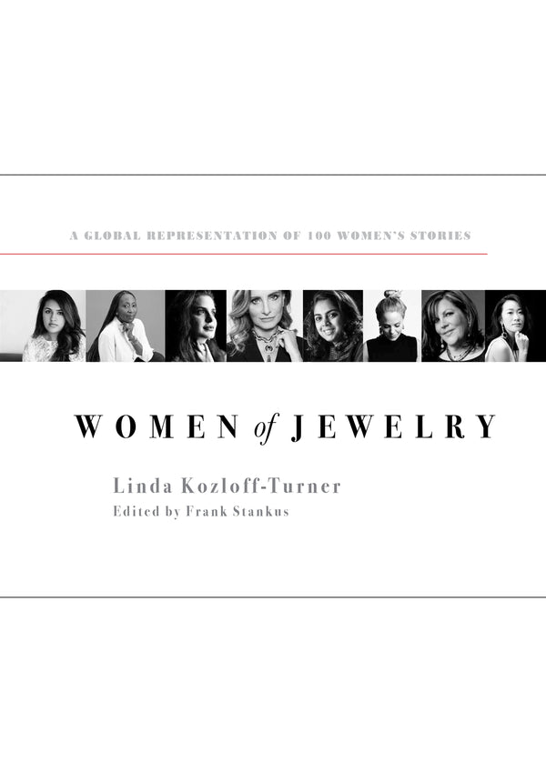 Women of Jewelry by Linda Kozloff-Turner, June 2023