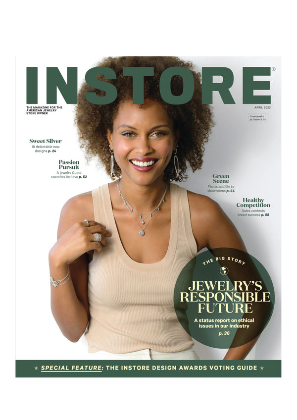 Instore Magazine Nisan 2022