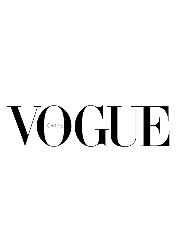 Vogue Türkiye Kasım 2021