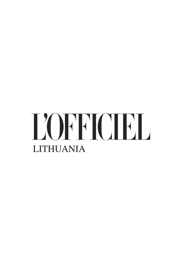 L’OFFICIEL LITHUANIA December 2022