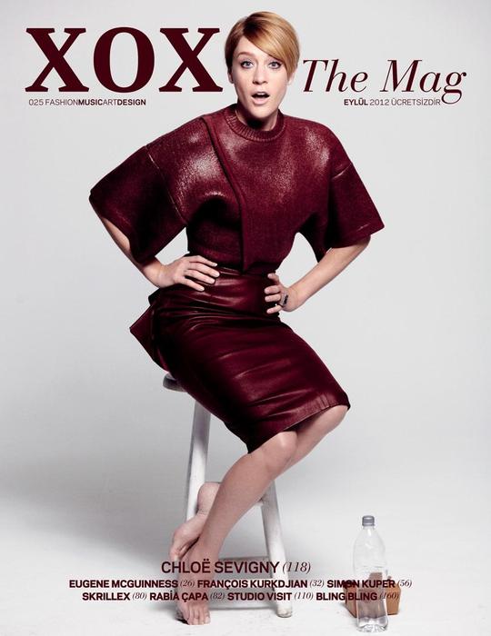 XOXO The Mag