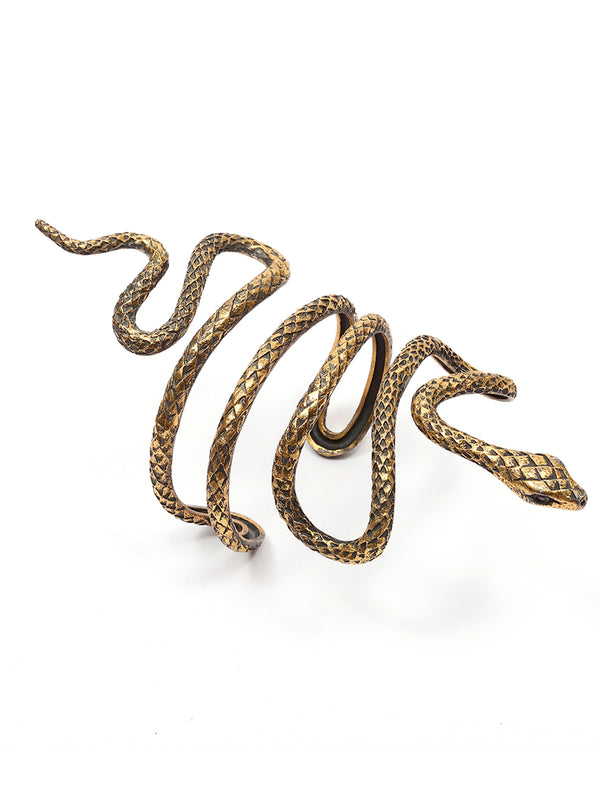 Serpent Cuff