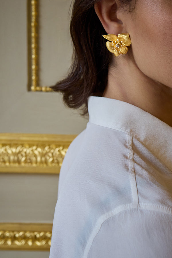 Nigella Earrings