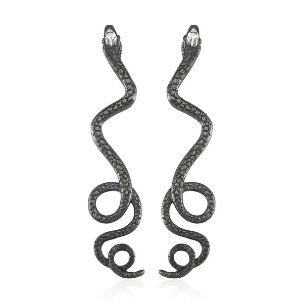 Serpent Earrings