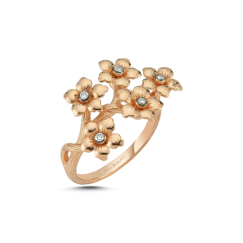 Forget me Not Ring