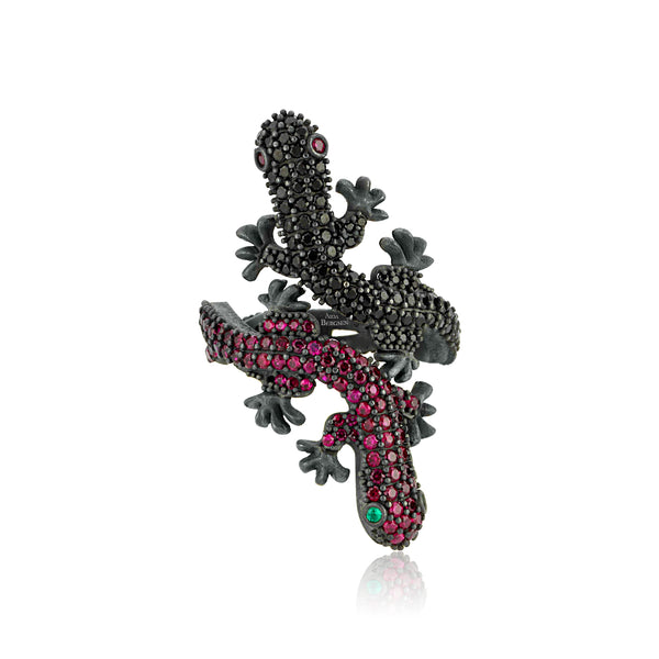 Misaro Duo Ring