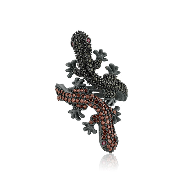 Misaro Duo Ring