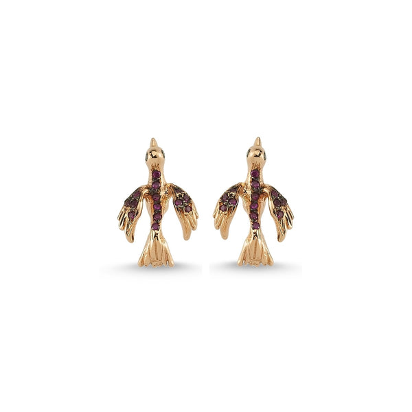 Ottoman Swallow Earrings