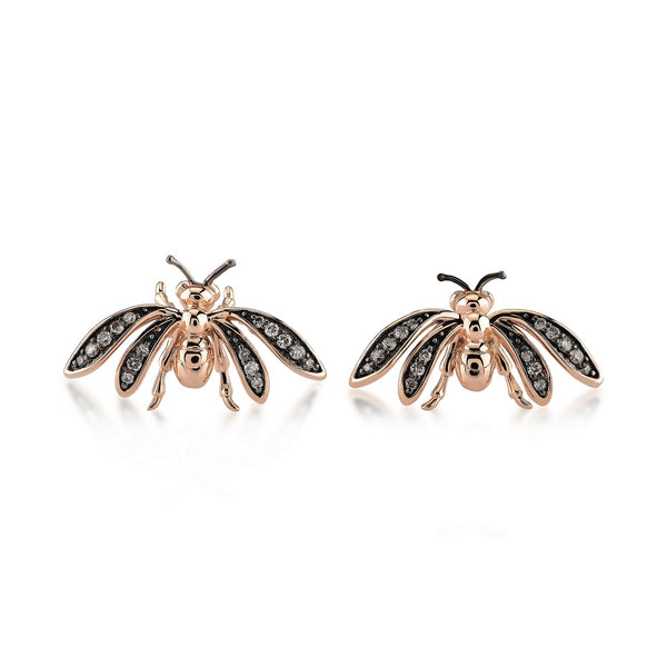 Wasp Earrings